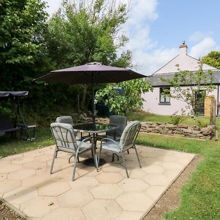 The Old Forge Cottage Bude Exterior photo