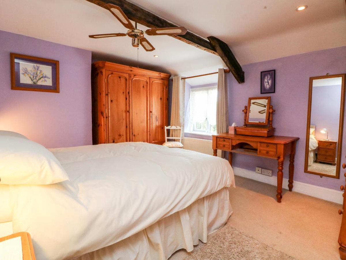 The Old Forge Cottage Bude Exterior photo